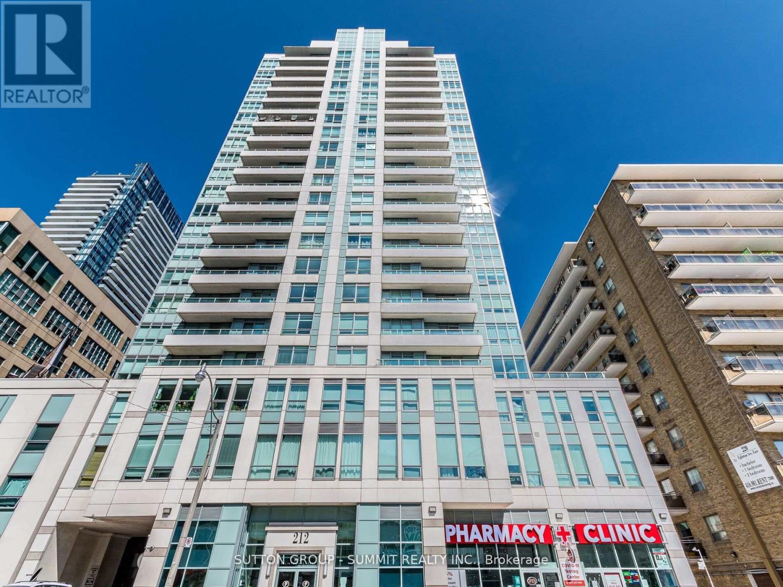 #1704 212 EGLINTON AVENUE E - 1