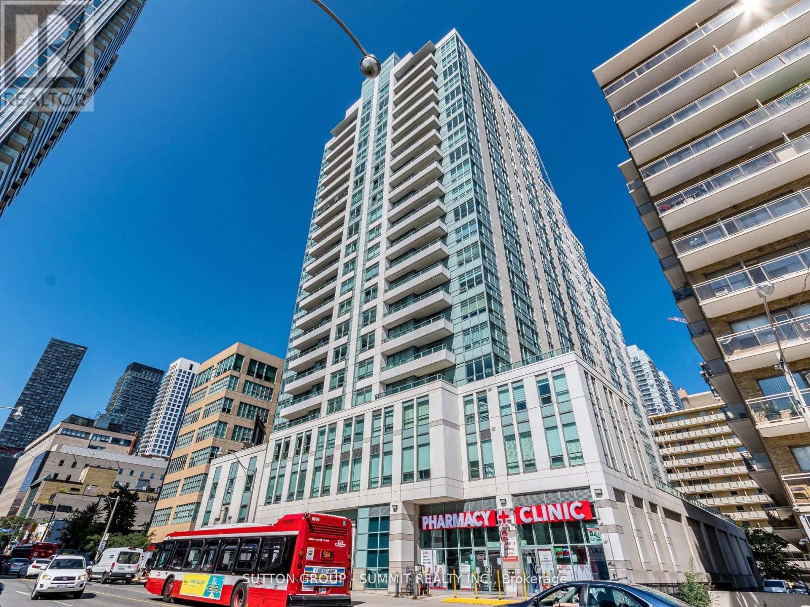 #1704 212 EGLINTON AVENUE E - 2