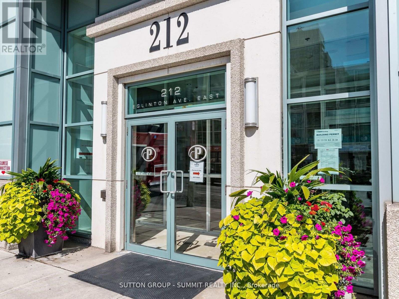 #1704 212 EGLINTON AVENUE E - 3