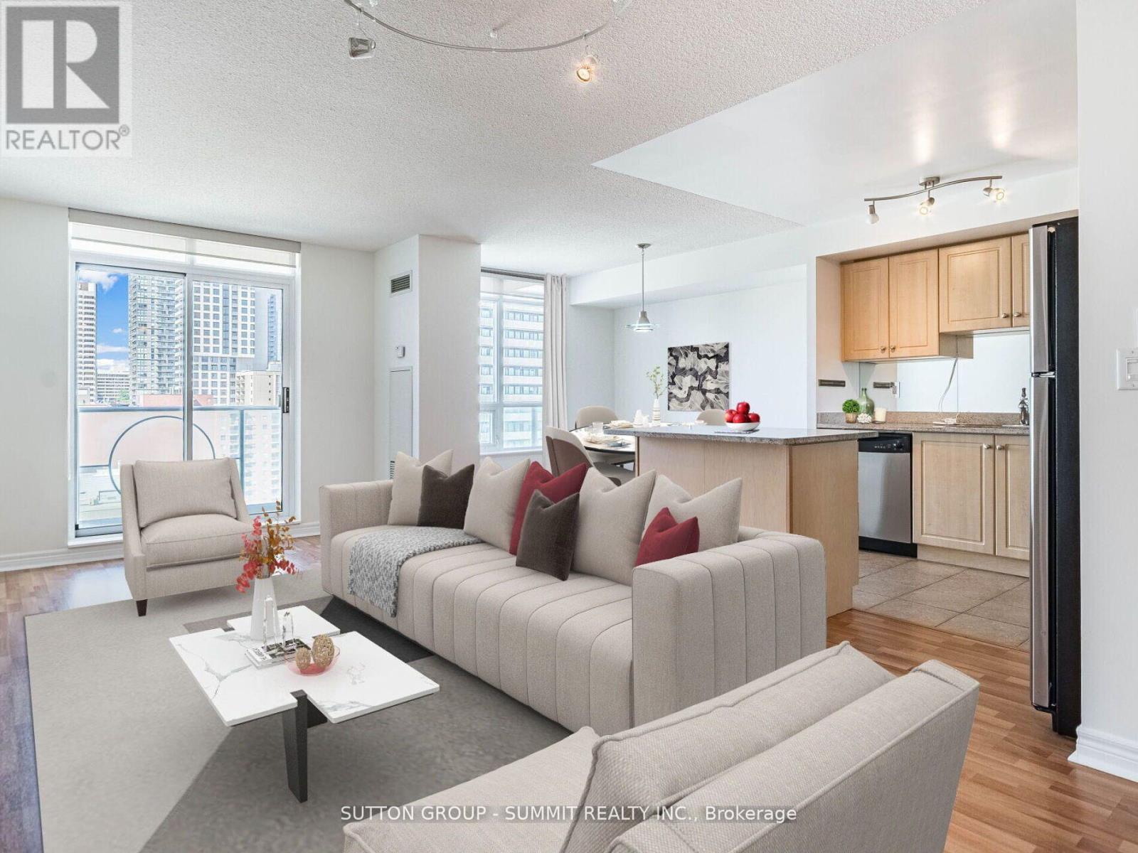 #1704 212 EGLINTON AVENUE E - 6