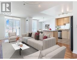 Bedroom 2 - 1704 - 212 Eglinton Avenue E, Toronto, ON M4P0A3 Photo 6