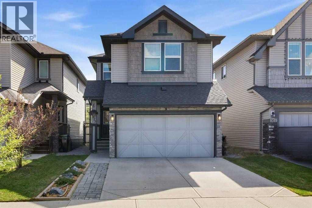 1023 Kings Heights Road SE, King's Heights, Airdrie photo 1