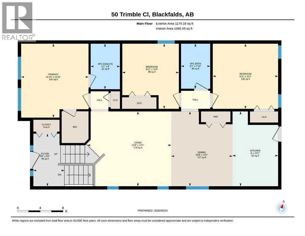 Listing photo – 50 Trimble Close, Red Deer