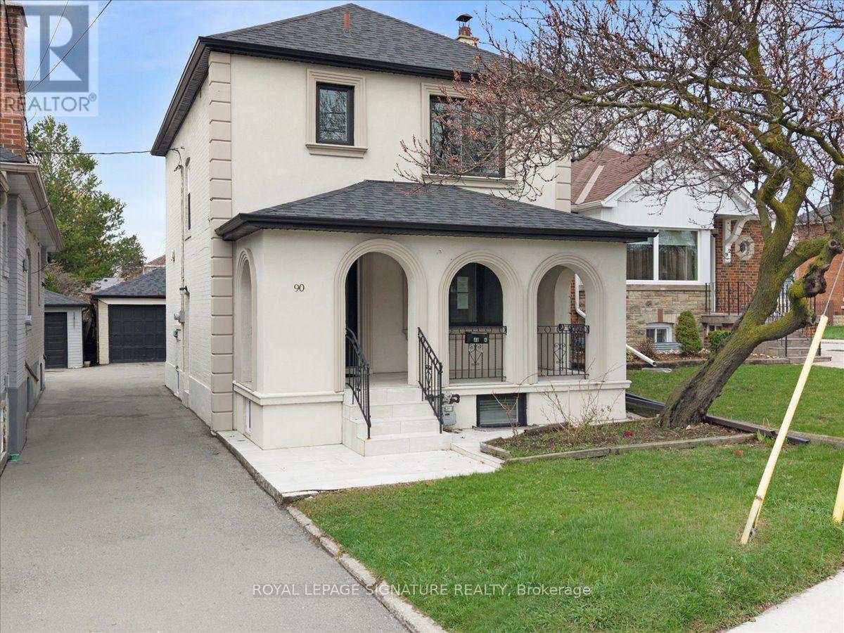 90A BICKNELL AVENUE - 1