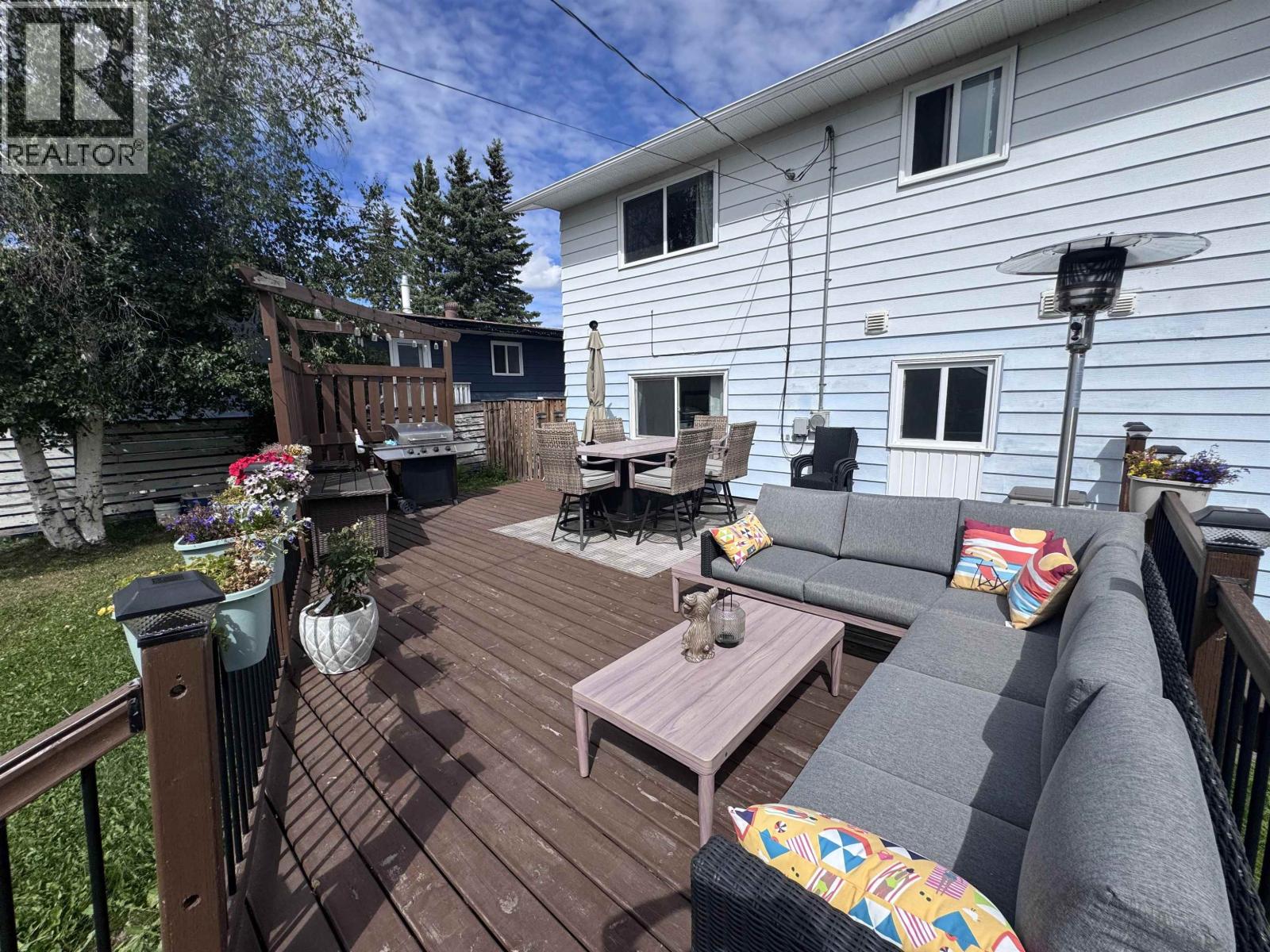 9807 114 AVENUE, Fort St. John