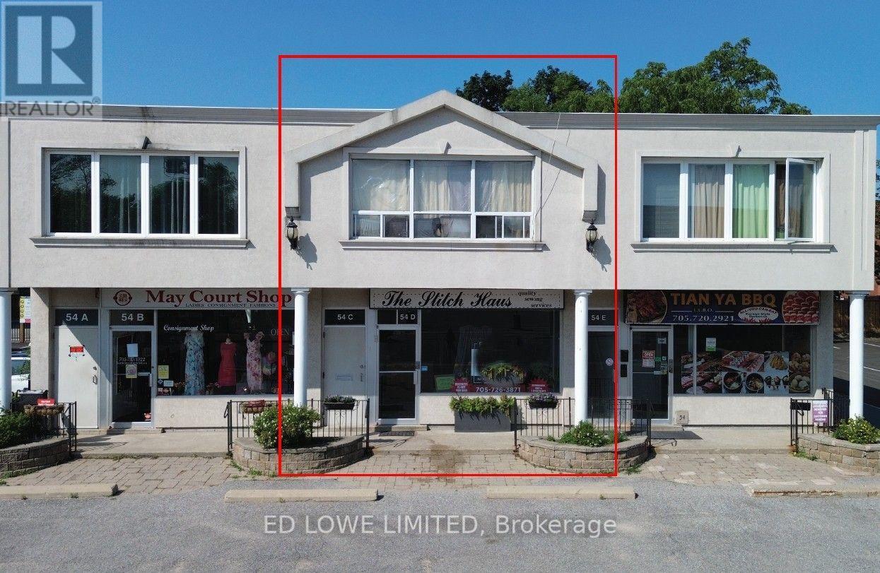 C & D - 54 MAPLE AVENUE