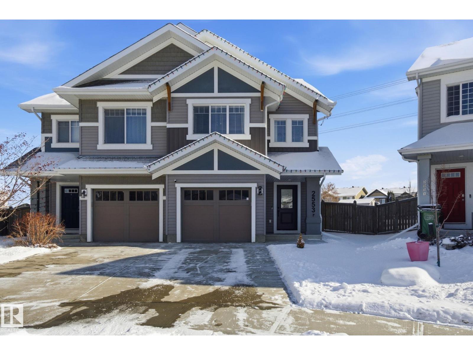 2553 COUGHLAN RD SW, Chappelle Area, Edmonton photo 2