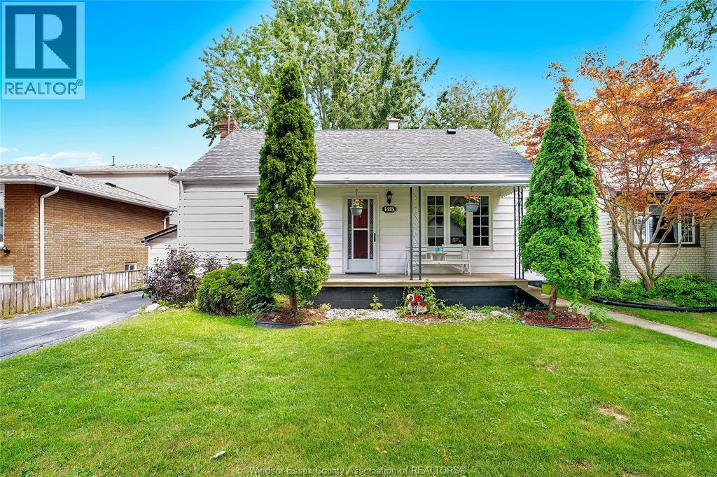 1418 PILLETTE ROAD - 1