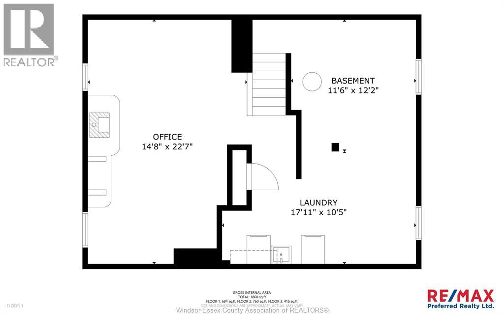 1418 PILLETTE ROAD - 33