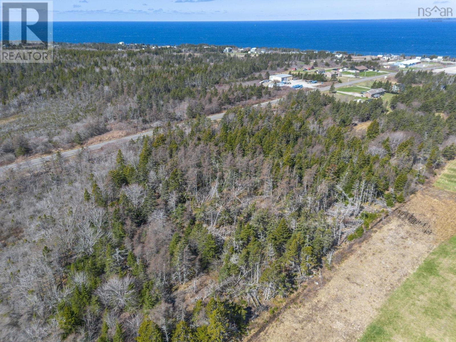 Lot Meteghan Connector Road