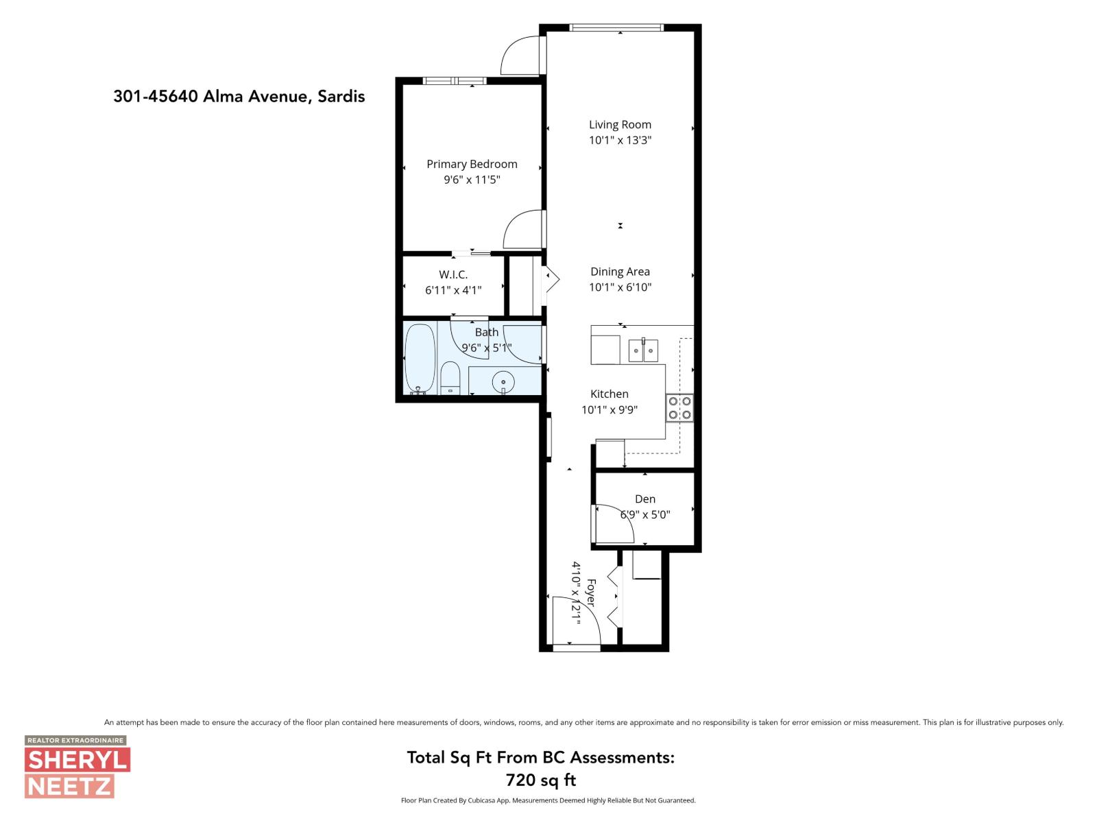 301 45640 ALMA AVENUE, Vedder Crossing, Chilliwack