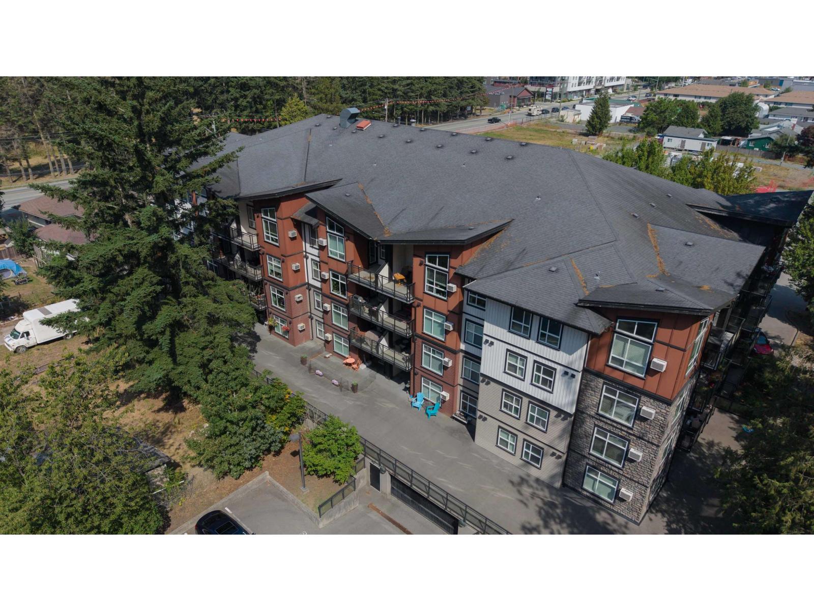 301 45640 ALMA AVENUE, Vedder Crossing, Chilliwack