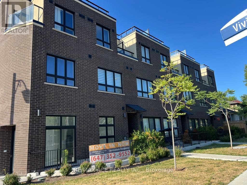 #105 3686 ST CLAIR AVENUE E - 1