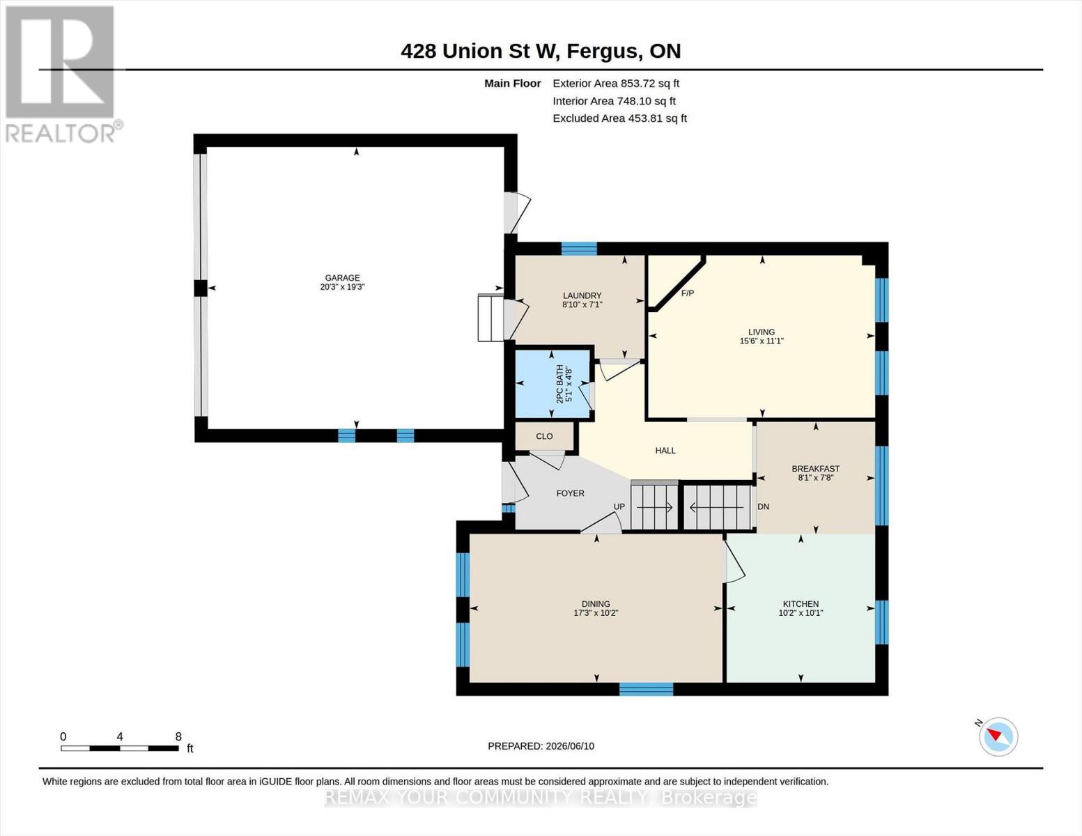 428 UNION STREET W - Image 48