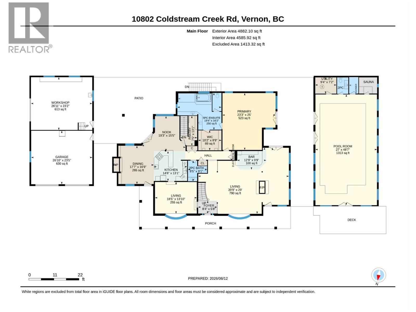 10802 Coldstream Creek Road - 15