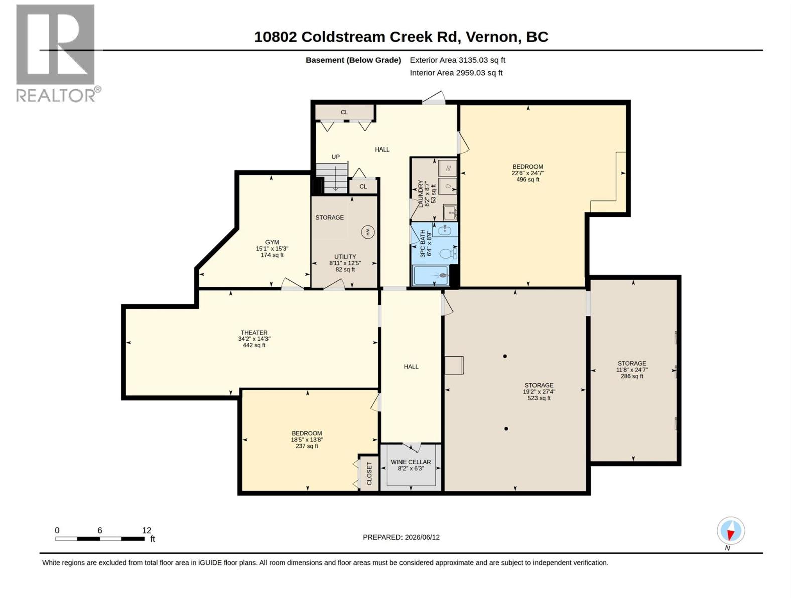 10802 Coldstream Creek Road - 17
