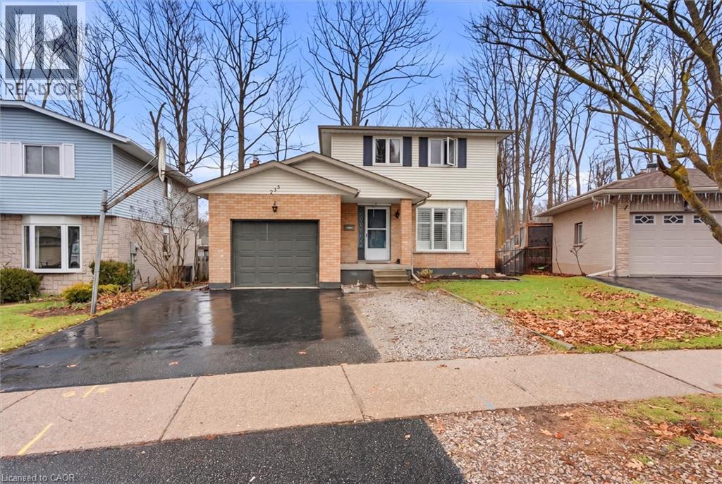235 SOUTHWOOD Drive Unit# LOWER, Kitchener — photo 3
