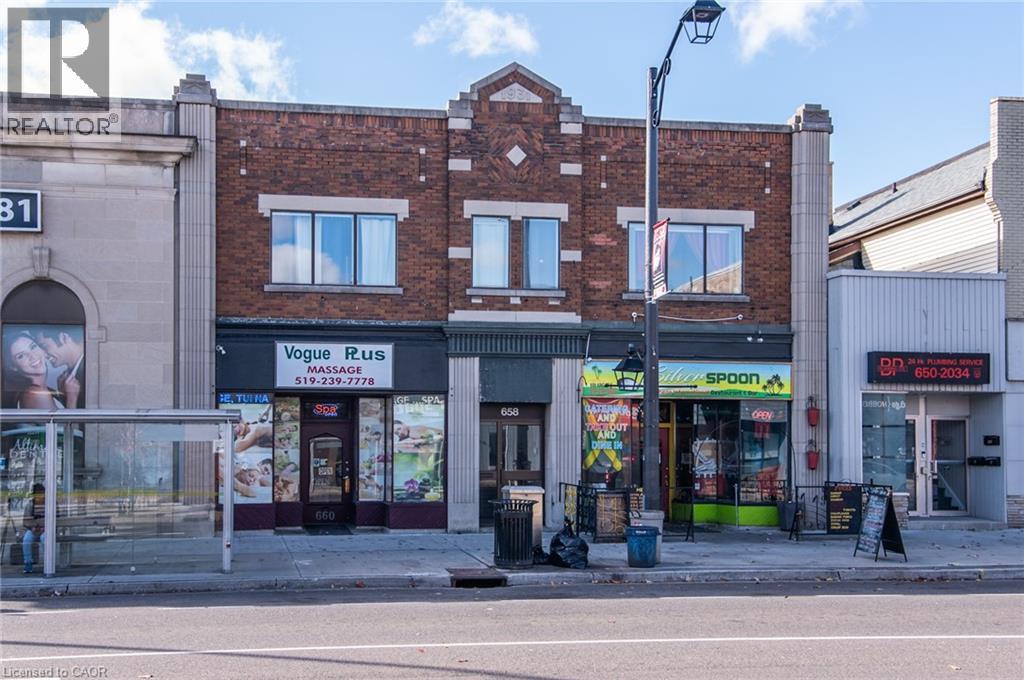Photo of 660 KING Street