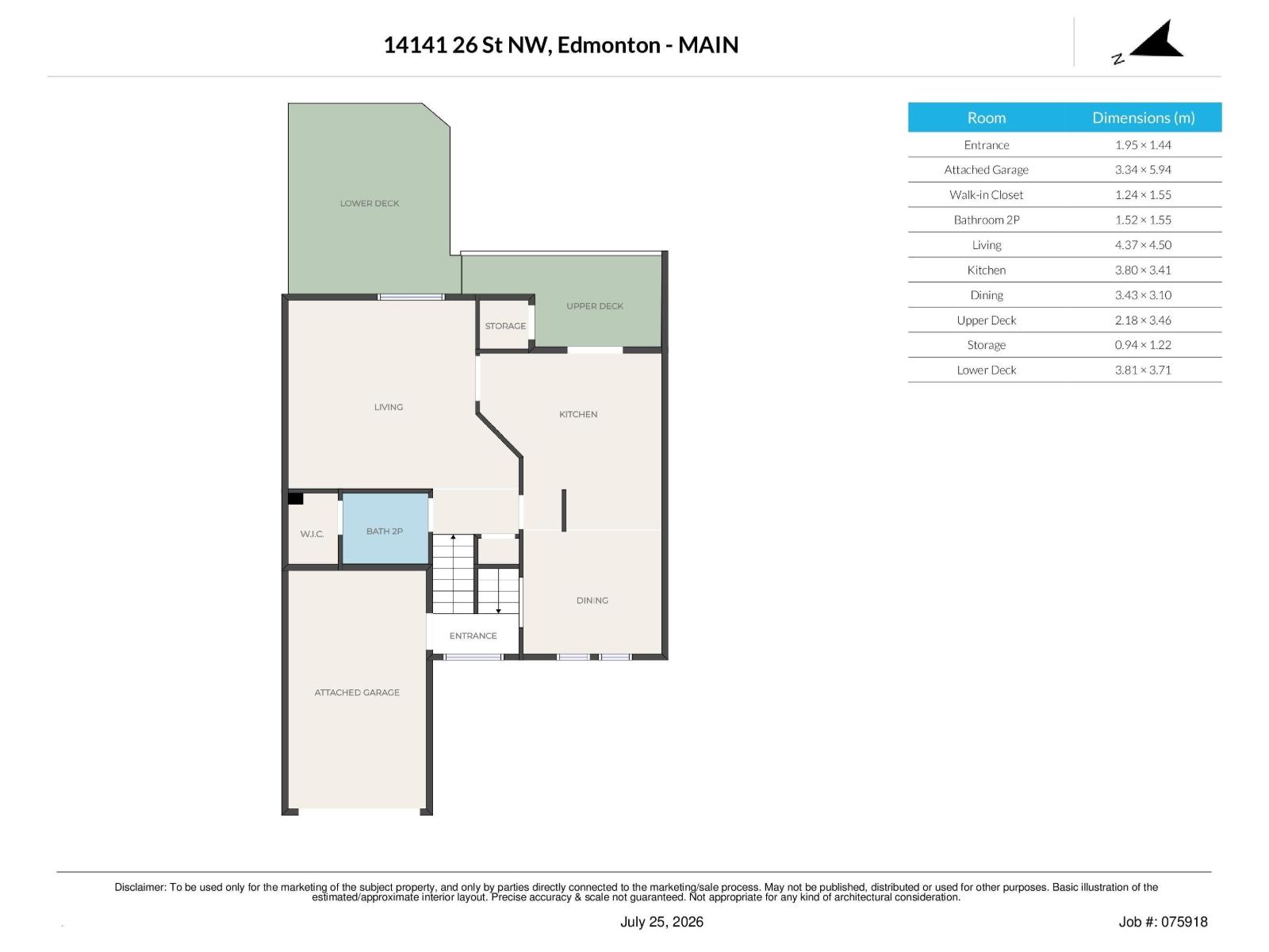 14141 26 ST NW - Image 54