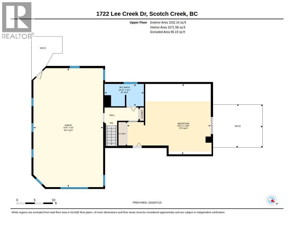 1722 Lee Creek Drive - Image 63