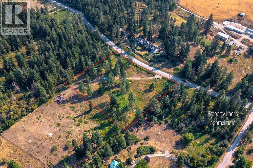  Lot A Wyatt Road, Spallumcheen