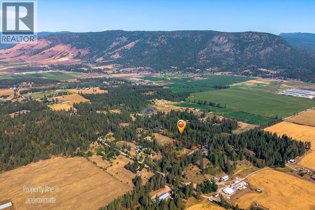  Lot A Wyatt Road, Spallumcheen