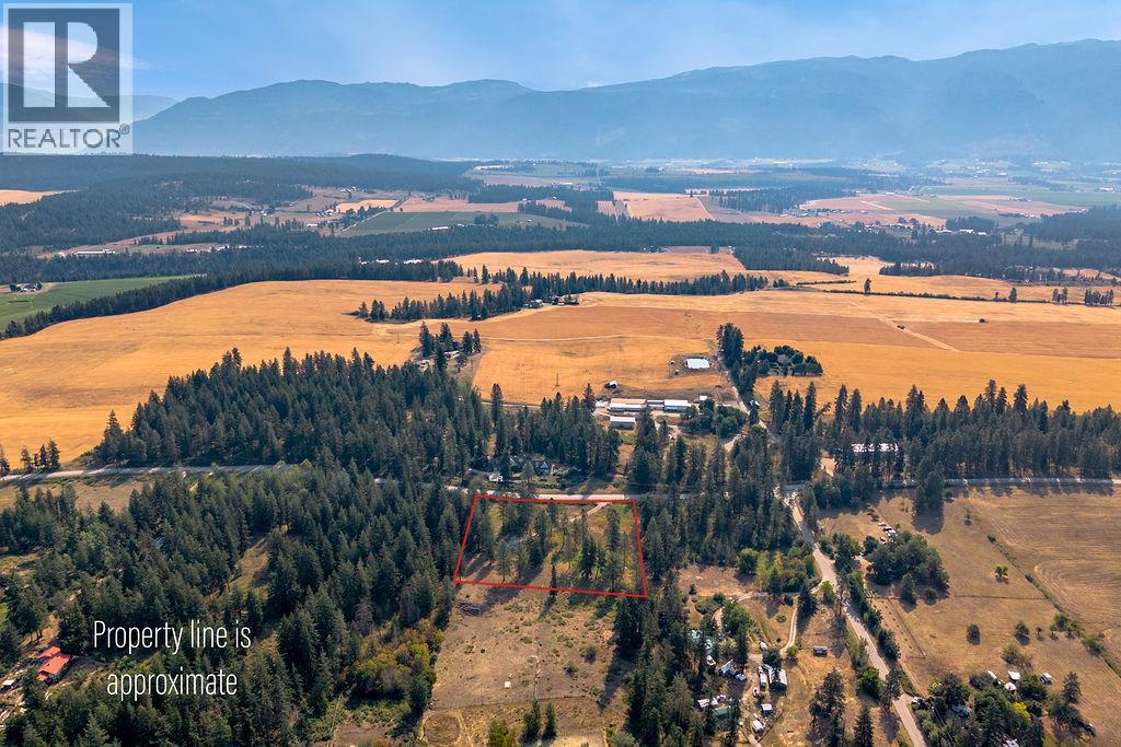  Lot A Wyatt Road, Spallumcheen
