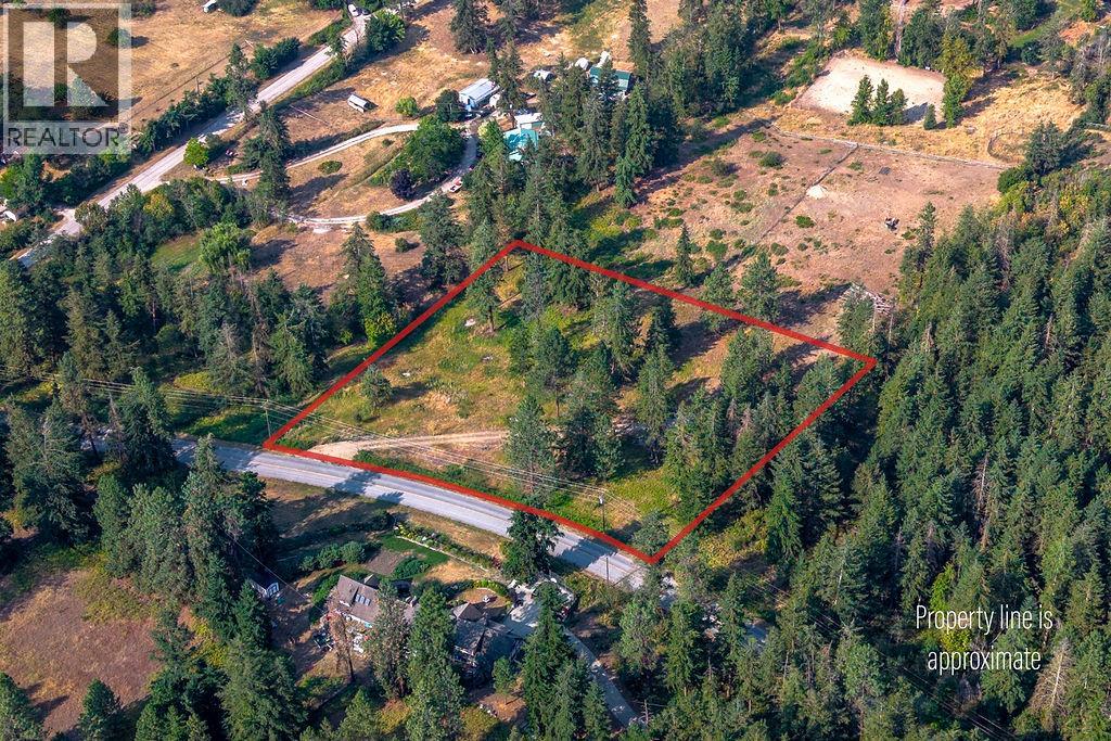  Lot A Wyatt Road, Spallumcheen