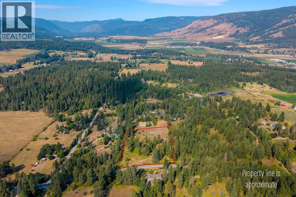  Lot A Wyatt Road, Spallumcheen