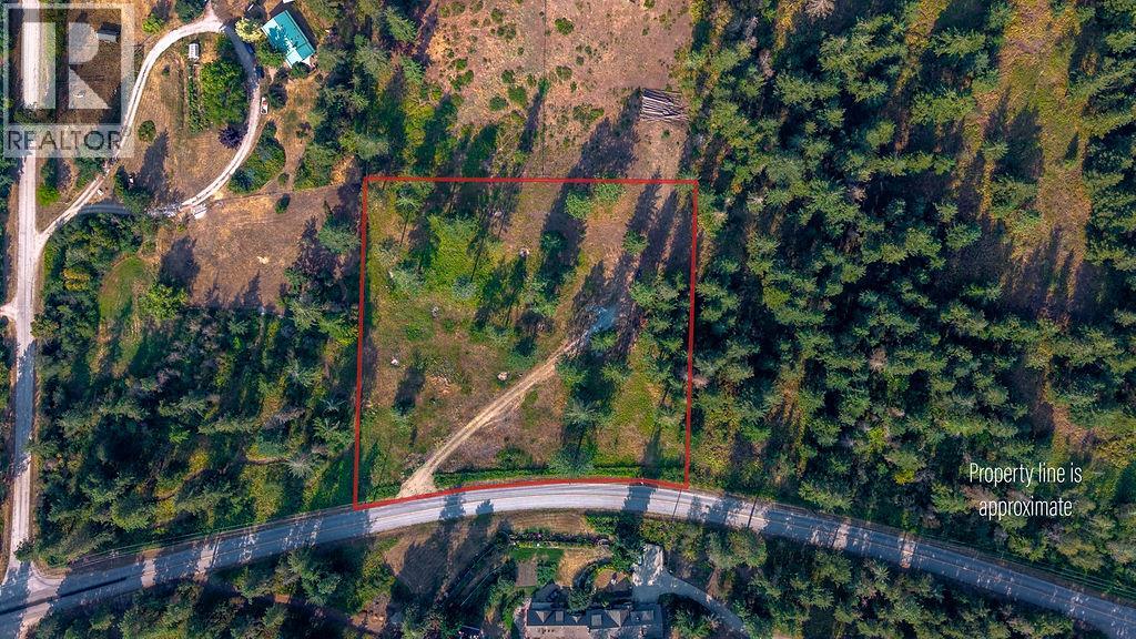  Lot A Wyatt Road, Spallumcheen