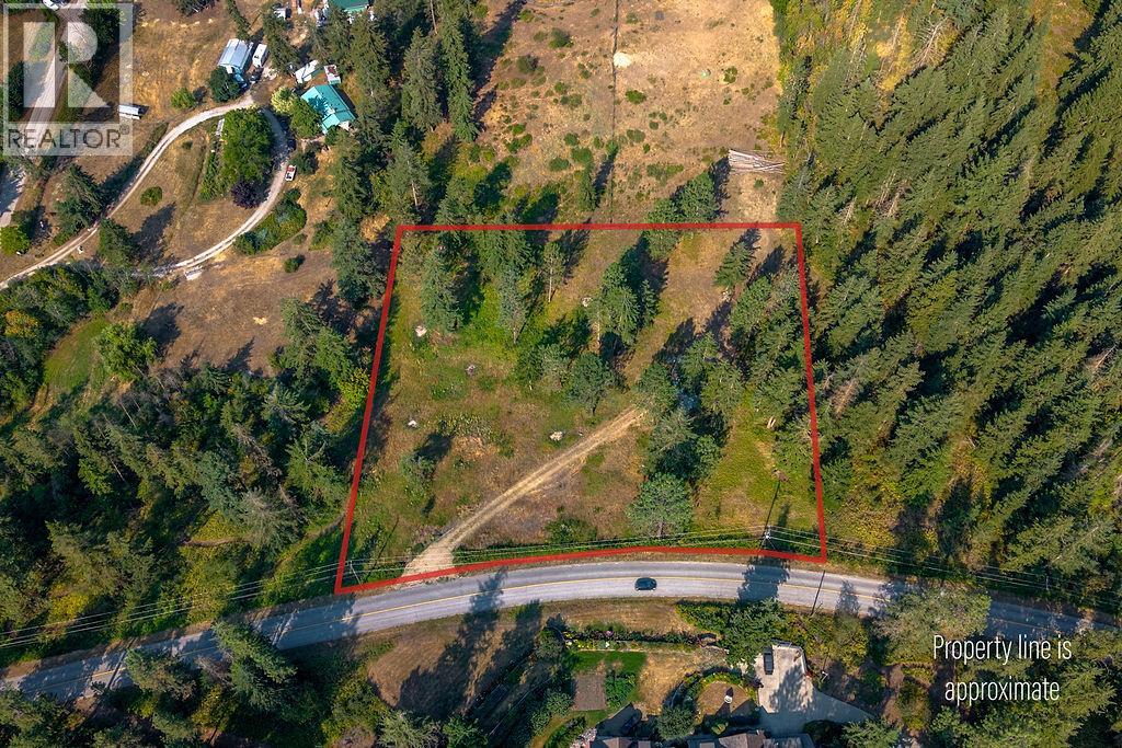  Lot A Wyatt Road, Spallumcheen