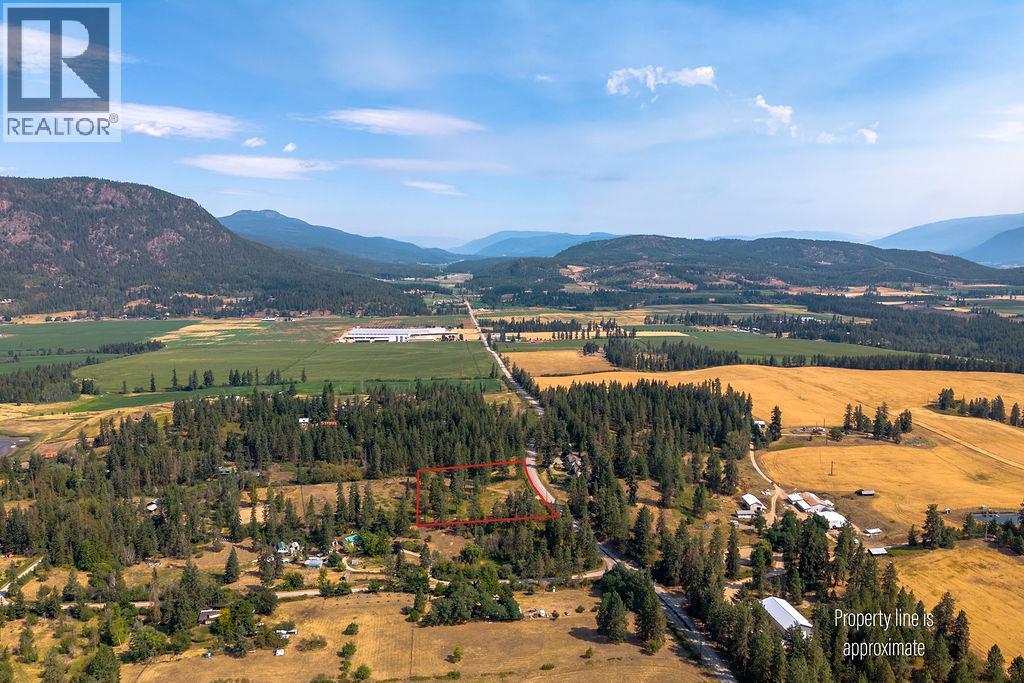  Lot A Wyatt Road, Spallumcheen