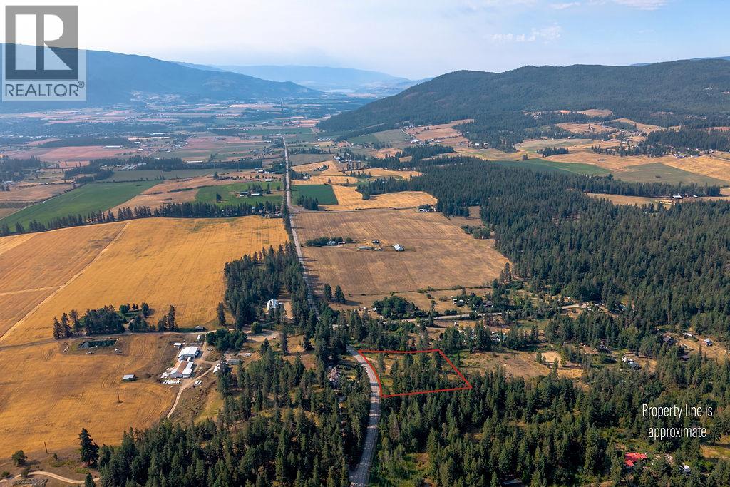  Lot A Wyatt Road, Spallumcheen