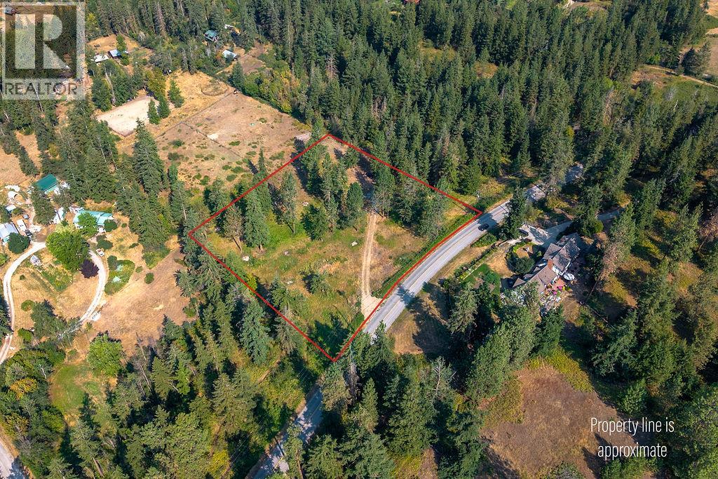  Lot A Wyatt Road, Spallumcheen