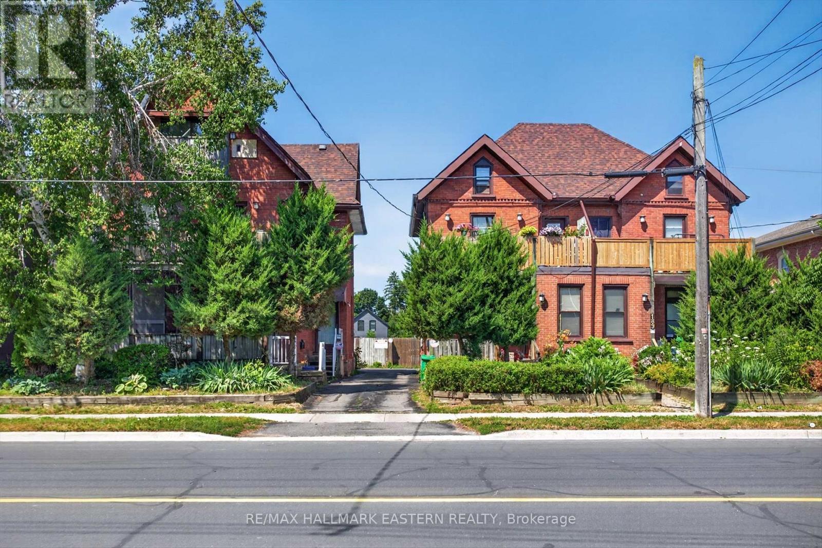 187 AYLMER STREET N - 1