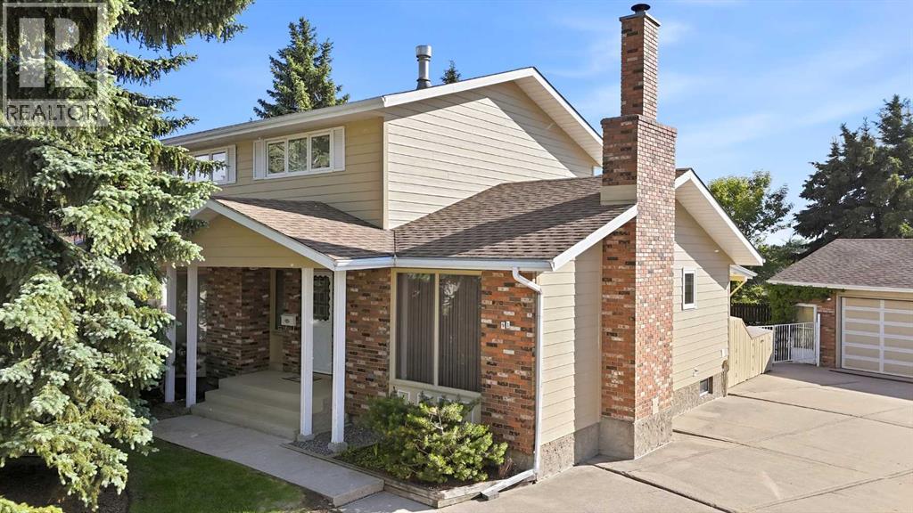 91 Hill Crescent, Red Deer