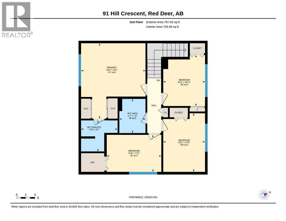 91 Hill Crescent, Red Deer