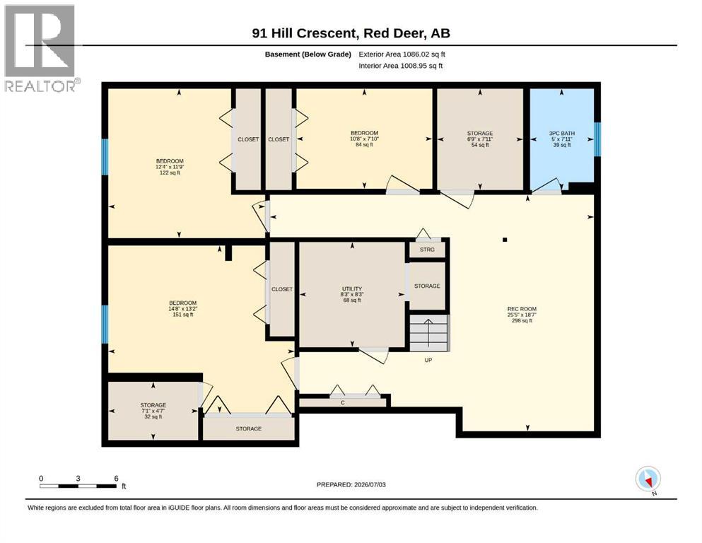 91 Hill Crescent, Red Deer