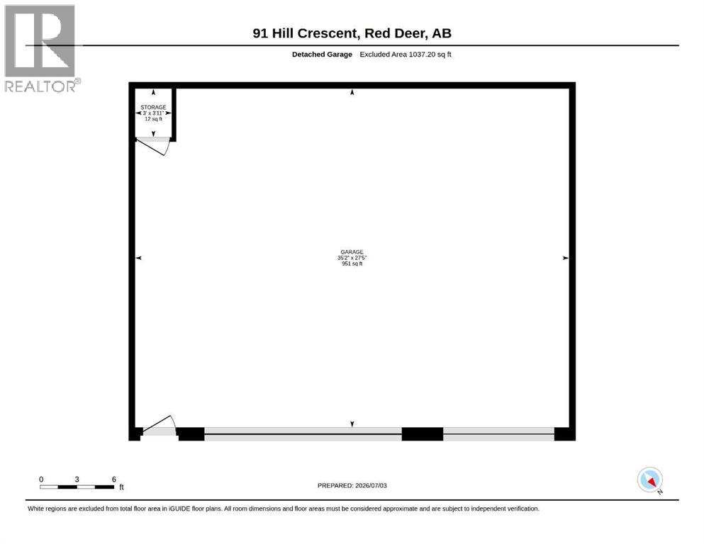 91 Hill Crescent, Red Deer