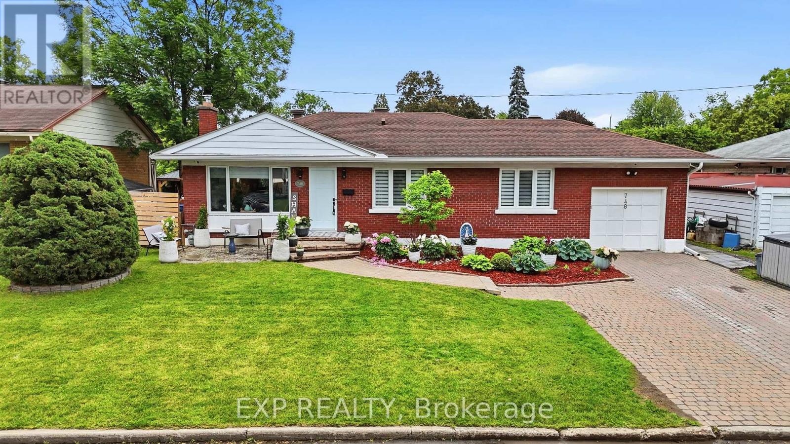 748 WESTON DRIVE - 1