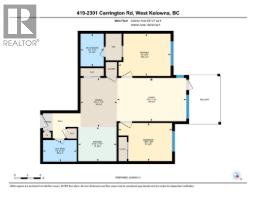 2301 Carrington Road Unit# 419, West Kelowna, BC V4T0E2 Photo 20