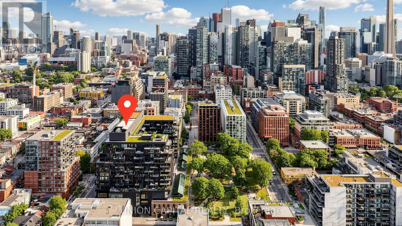#714 505 RICHMOND STREET W - 1
