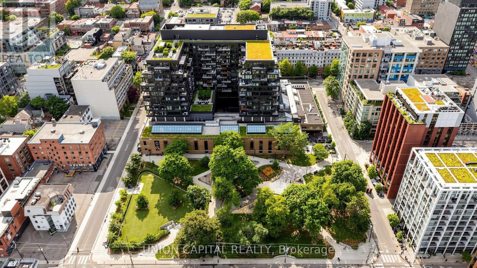 #714 505 RICHMOND STREET W - 2