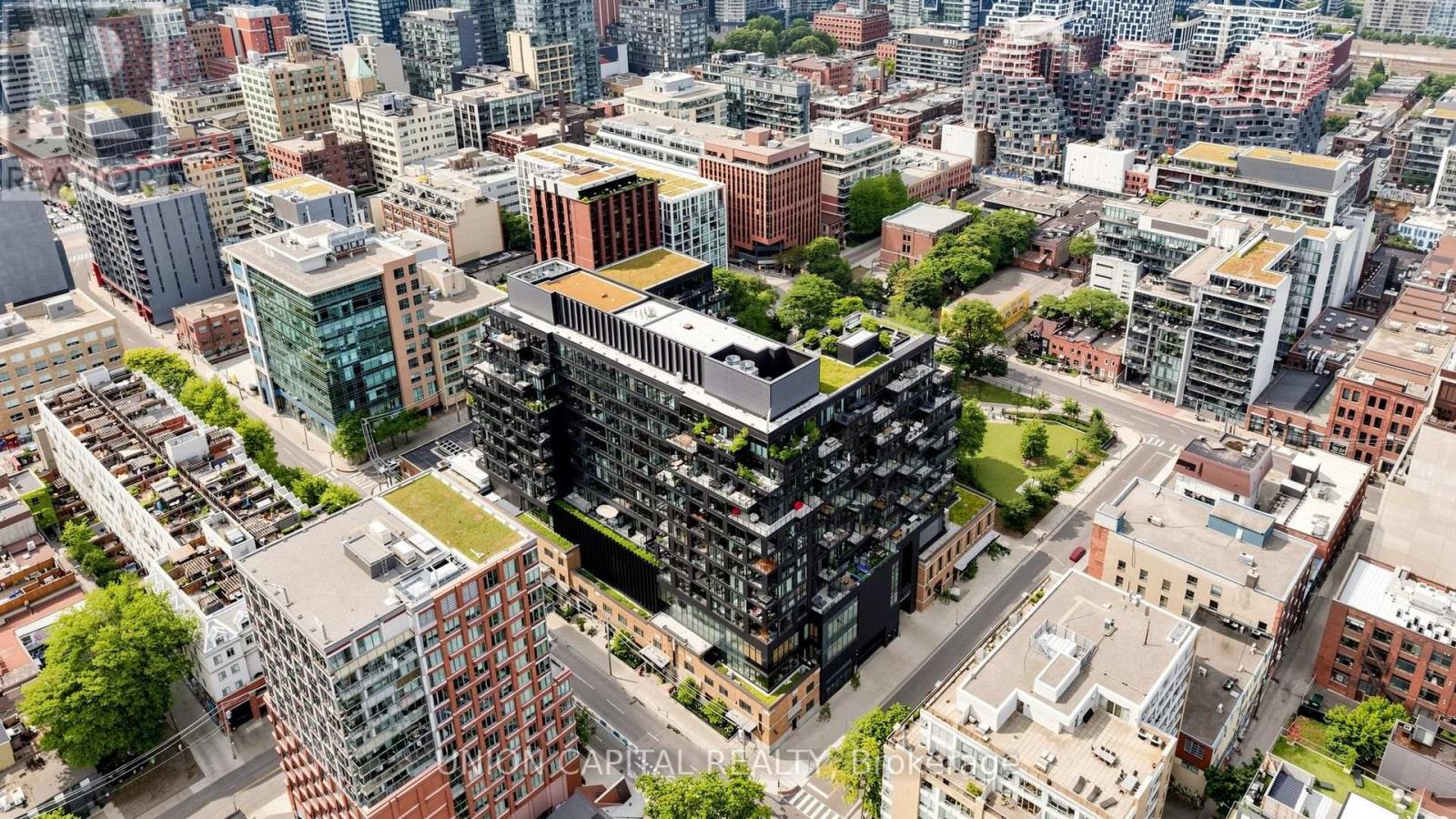 #714 505 RICHMOND STREET W - 3
