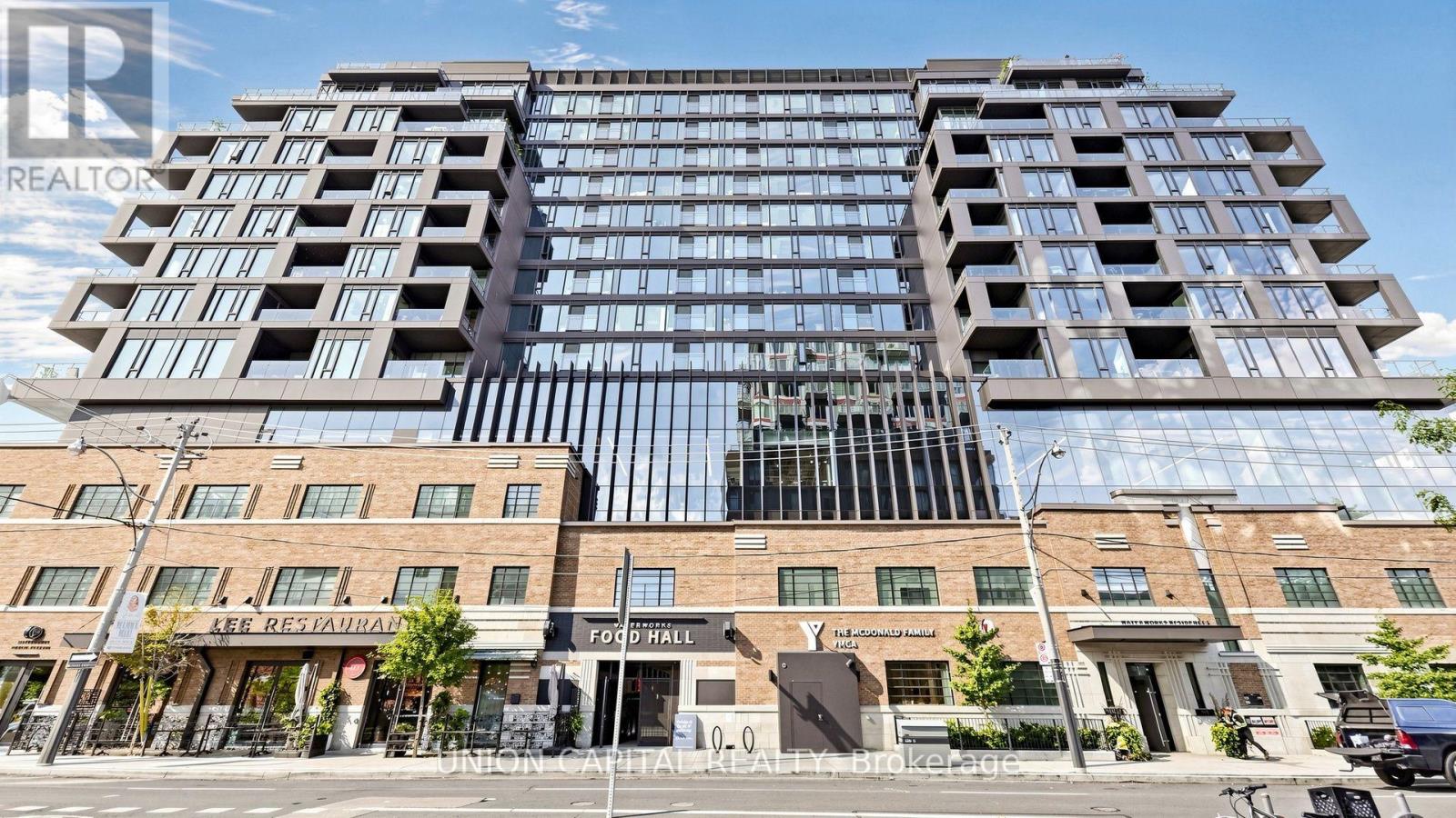 #714 505 RICHMOND STREET W - 4