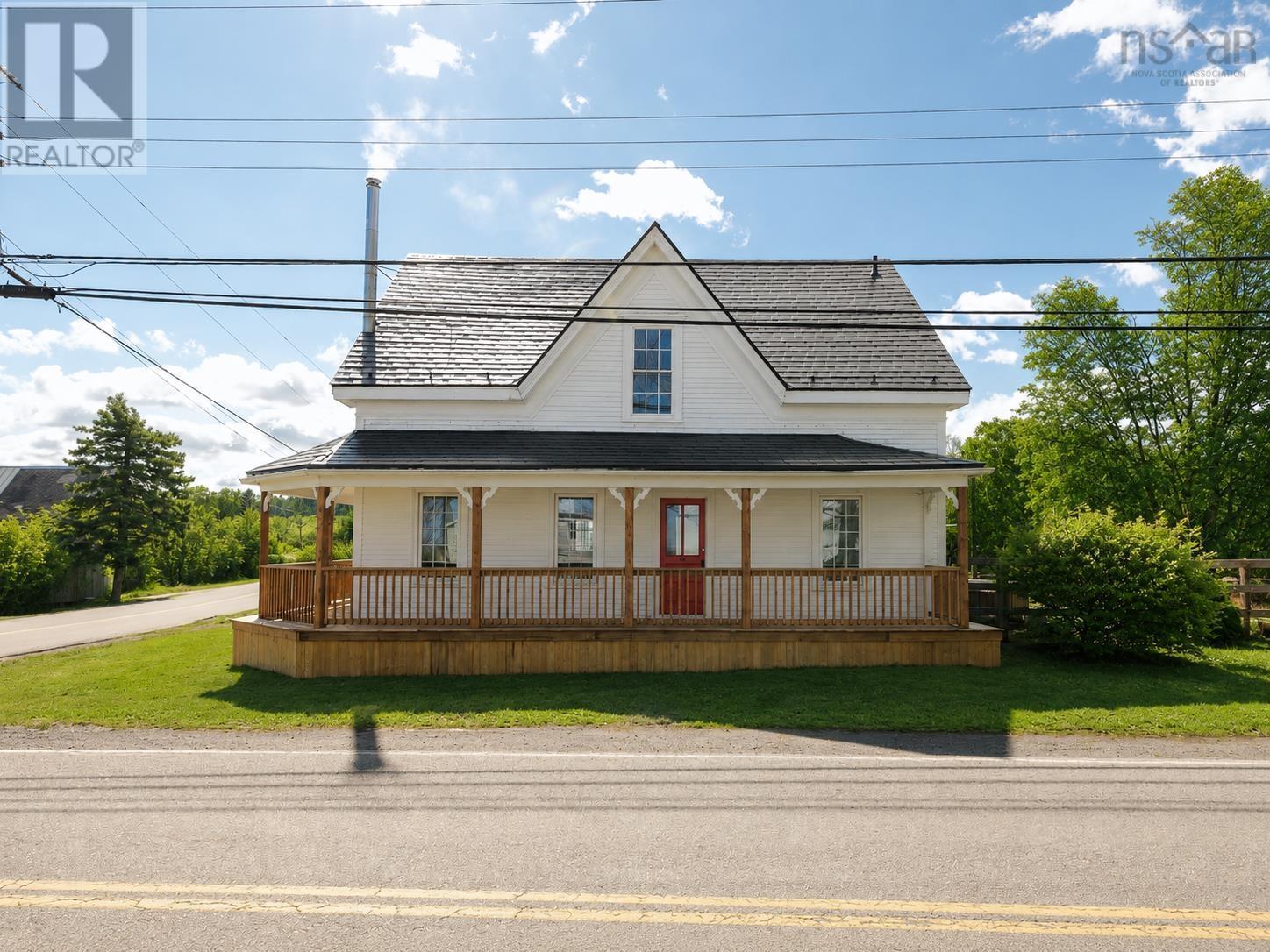 2133 New Cheverie Road