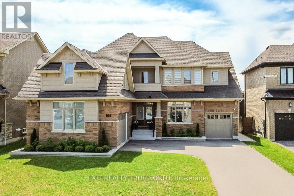 108 RUGMAN CRESCENT - 1