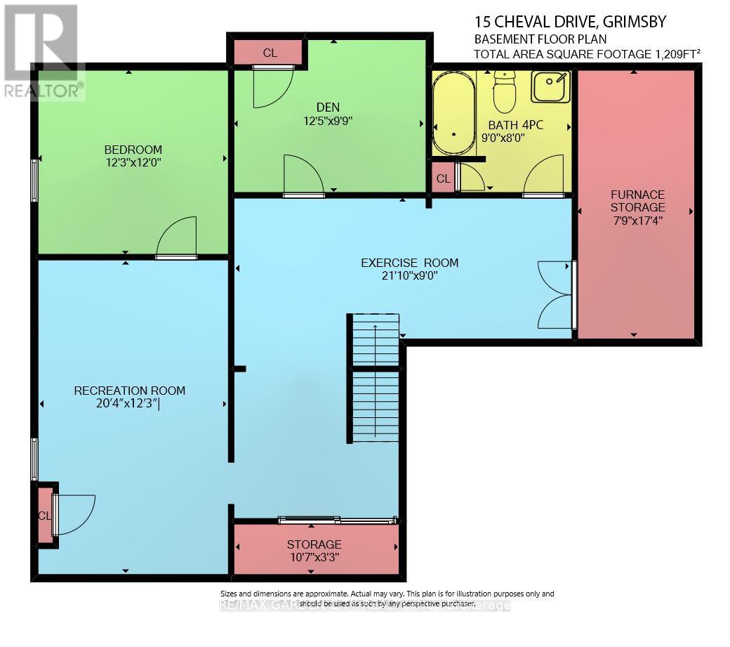 15 CHEVAL DRIVE - 48