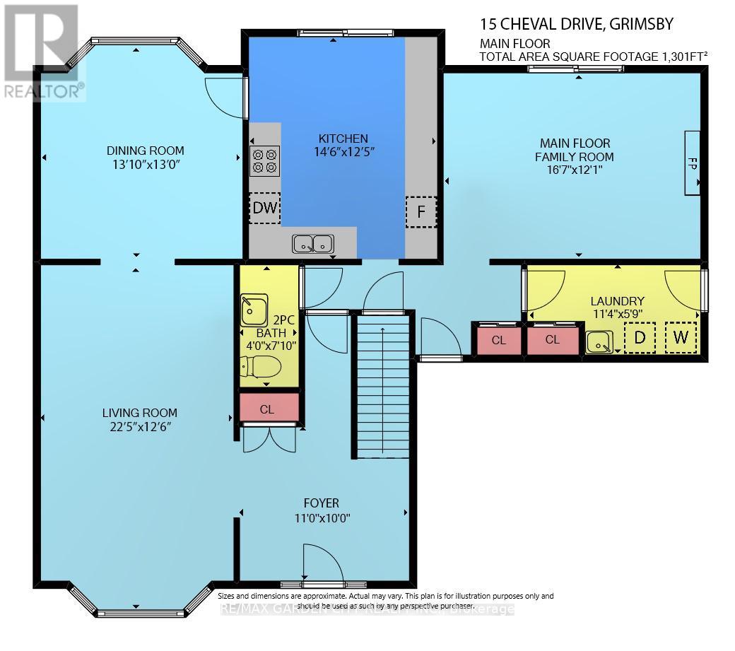 15 CHEVAL DRIVE - 46