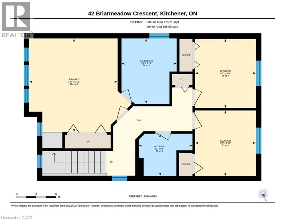 42 BRIARMEADOW Crescent - 45